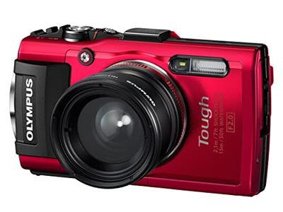 Olympus Zubehör Digitalkameras V321180BW000 Tele-omvormer