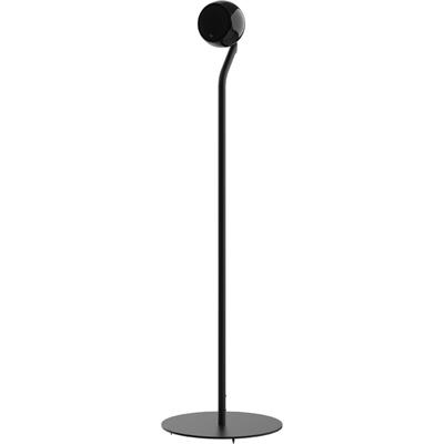 Gallo Acoustics Micro en Adiva - Stands - Zwart ( Prijs per paar )