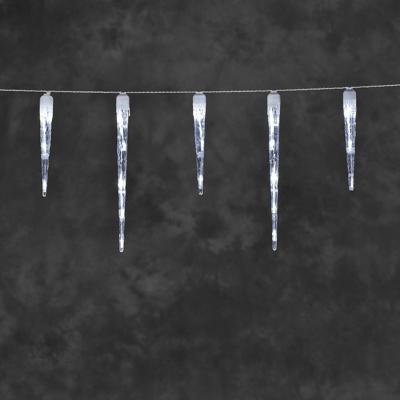 LED IJspegelsnoer koelwit