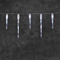 LED IJspegelsnoer koelwit - thumbnail