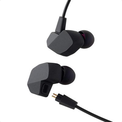 Final: A3000 in-ear hoofdtelefoon - Zwart