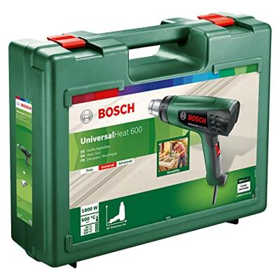 Bosch Groen EasyHeat 600 Heteluchtpistool - 06032A6101 - 06032A6101 - thumbnail