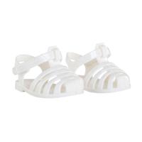 Corolle mon grand poupon sandalen wit, 36cm - thumbnail