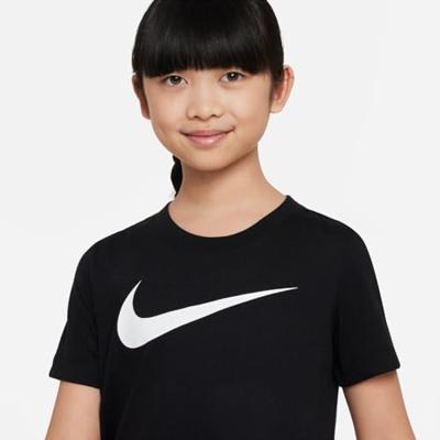 Nike Dri-Fit Park Voetbalshirt Junior 164 Nike Dri-Fit Park Voetbalshirt Junior 164