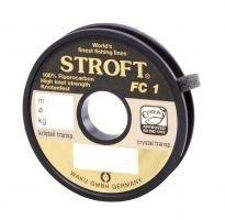 Stroft Fluorocarbon Nr. 1 0.24 mm 5.2kg