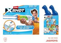 Waterpistool Zuru X-Shot Small Quad Stream Blaster 13 x 40 x 5 cm - thumbnail