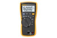 Fluke 114 Multimeter Digitaal CAT III 600 V Weergave (counts): 6000 - thumbnail