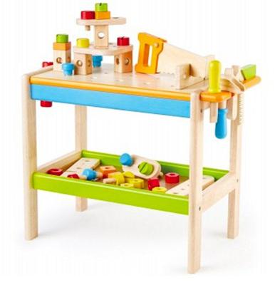 Pintoy Houten Werkbank + Accessoires Pintoy Houten Werkbank + Accessoires