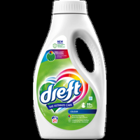 Dreft Colour 21 Wasbeurten 945 ML bij Jumbo - thumbnail