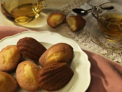 Schar Madeleines Glutenvrij Schar Madeleines Glutenvrij