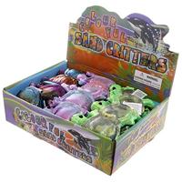 Schildpad Dierenknuffels Zanddieren 11cm - thumbnail