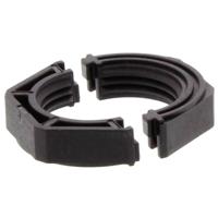 Weidmüller CABTITE LNS M20 BK Contramoer Halogeenvrij Polyamide Diepzwart 10 stuk(s) - thumbnail