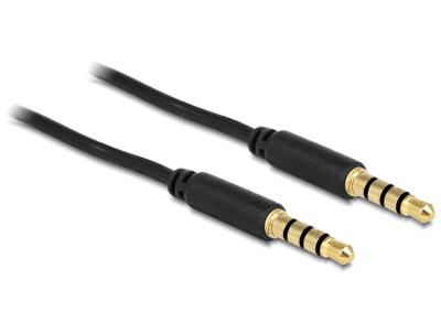 DeLOCK 3,5 mm male > 3.5 mm male kabel