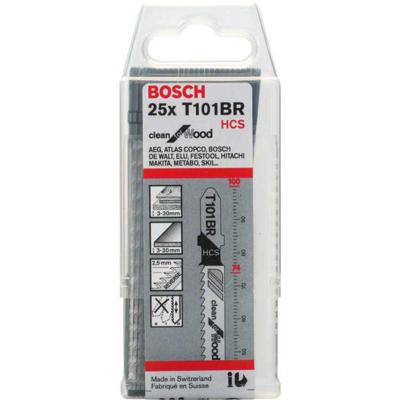 Bosch Accessories T 101 BR Clean Decoupeerzaagblad