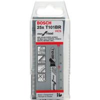 Bosch Accessories T 101 BR Clean Decoupeerzaagblad - thumbnail