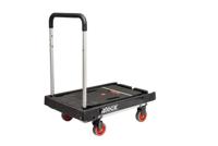 4tecx Plateauwagen 800x520mm 200kg - 4036000120 - thumbnail