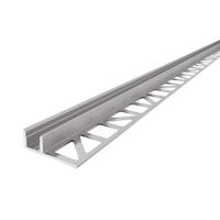 Deko Light 975334 EL-01-08 Tegel-profiel Aluminium (b x h x d) 36 x 11 x 3000 mm 3 m - thumbnail