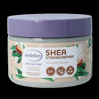 Andrelon Masker shea strong 300 Milliliter Andrelon Masker shea strong 300 Milliliter