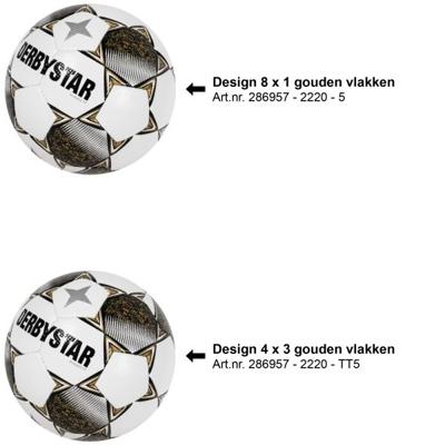 Derbystar 286957 Classic TT II - 2220 - TT5