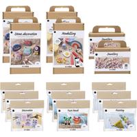 Creativ Company Introductiepakket, zomerprojecten voor kinderen, 15 doos/ 1 doos - thumbnail