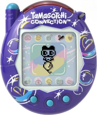 Tamagotchi Connection - Soapy Bubbles