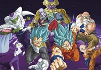 Dragon Ball Z Anime Puzzle Collection Jigsaw Puzzle Dragon Ball Reach (500 pieces) - thumbnail