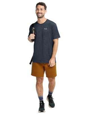 Jack Wolfskin Wildtrail T-Shirt Heren