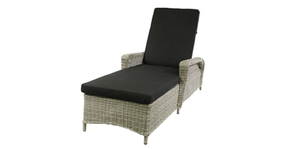 Navaro Ligbed Off White tuinmeubel OWN - Own