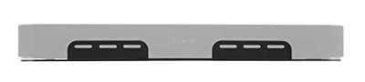Flexson FLXBFWM1021 SONOS BEAM MUURBEUGEL Audio muurbeugel Zwart - thumbnail
