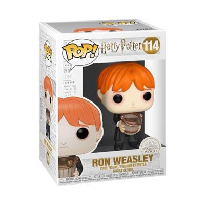 Harry Potter Funko Pop Vinyl: Ron Weasley (114)
