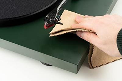 Pro-Ject Cloth-It reinigingsdoek