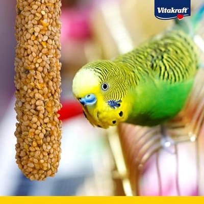 Vitakraft parkiet kracker vijgen/banaan-sesam/kiwi - thumbnail