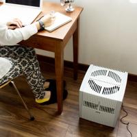 Venta LW25 luchtreiniger 40 m² 44 dB 8 W Wit - thumbnail