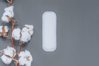 Natracare Panty Liners Mini Inlegkruisjes - thumbnail