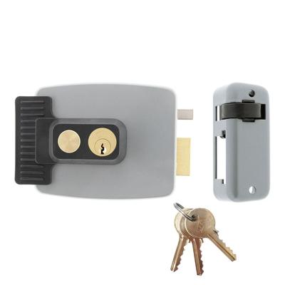 Elektrisch slot Jis 1903d Knop Plaatsen over Rechts