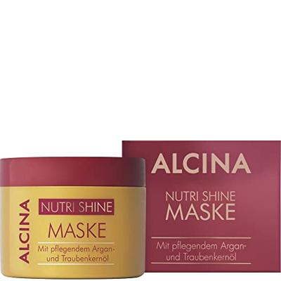 Alcina Nutri Shine Mask 200ml