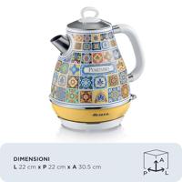 Waterkoker Ariete 2869 POSITANO Metaal 2000 W 1,7 L - thumbnail