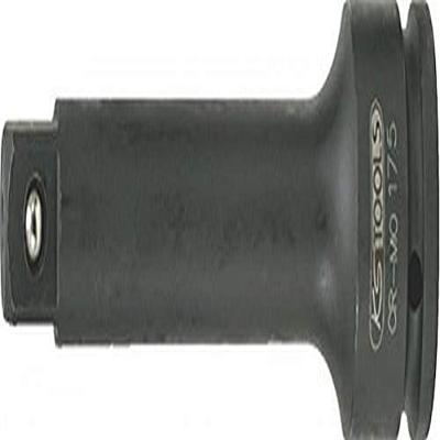 KS Tools 515.1375 5151375 Dopsleutelverlenging Aandrijving 3/4 (20 mm) 90 mm 1 stuk(s) KS Tools 515.1375 5151375 Dopsleutelverlenging Aandrijving 3/4 (20 mm) 90 mm 1 stuk(s)