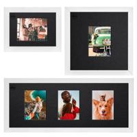 Leica Picture frame-set SOFORT, white Linden (set of 3) - thumbnail