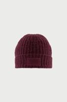 Fabienne Chapot Ziggy Beanie | Burgundy - thumbnail