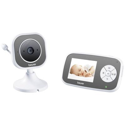 Beurer BY 110 Video Videobabyfoon Digitaal 2.4 GHz Beurer BY 110 Video Videobabyfoon Digitaal 2.4 GHz