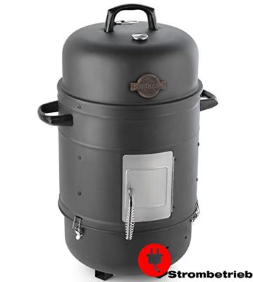 Orange County Smokers 60360004 Elektrische Rookoven - 1800 Watt - Eindejaarsknaller