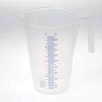 Maatbeker plastic 2ltr.07063 - thumbnail
