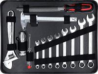 KS Tools 911.0727 911.0727 Gereedschapsset Universeel Incl. koffer - thumbnail