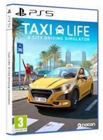 Taxi Life: A City Driving Simulator - thumbnail