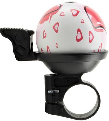 Simson fietsbel hartjes Simson fietsbel hartjes