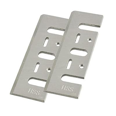 Makita D-16346 HSS schaafbeitels 82mm Makita D-16346 HSS schaafbeitels 82mm