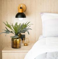 Hertshoorn kunstplant 30cm - thumbnail