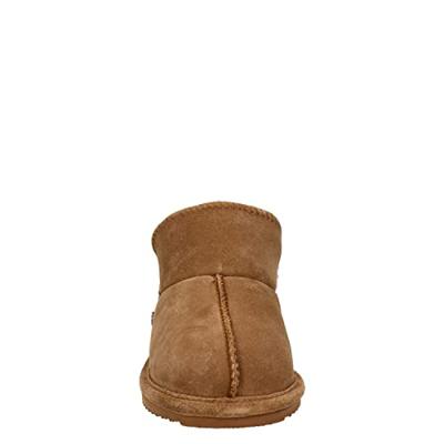 Warmbat Willow Suede Pantoffel Kinderen Cognac 30