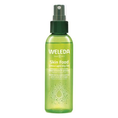 Weleda Skin food dry oil ultra light 100 Milliliter